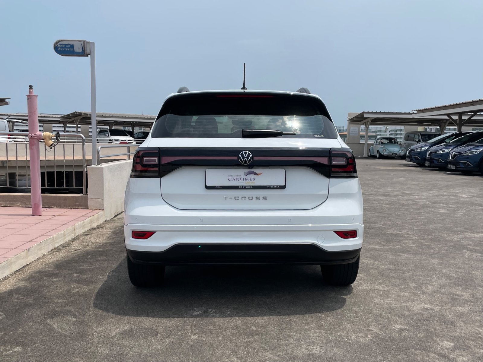 Volkswagen T-Cross R-Line photo 5